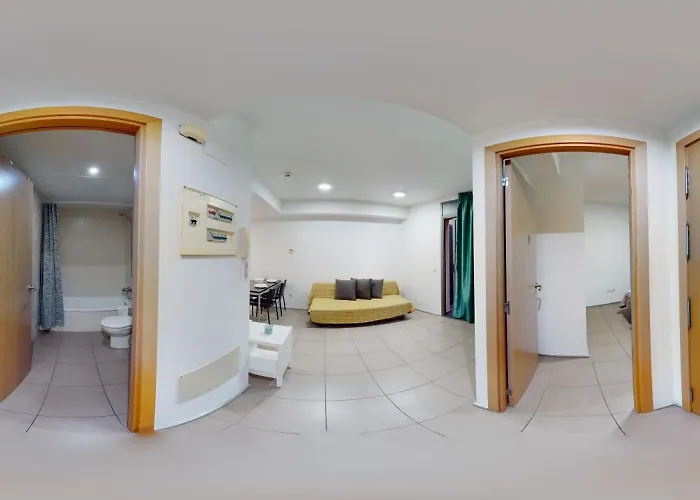 公寓 Summer Dreams 滨海略雷特